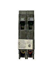RV Circuit Breaker 30-20Amp Double Breaker Siemens Q3020 picture