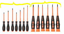 13PC Color Coded Electrician's 1000V Insulated Screwdriver Set GS/VDE Certified picture