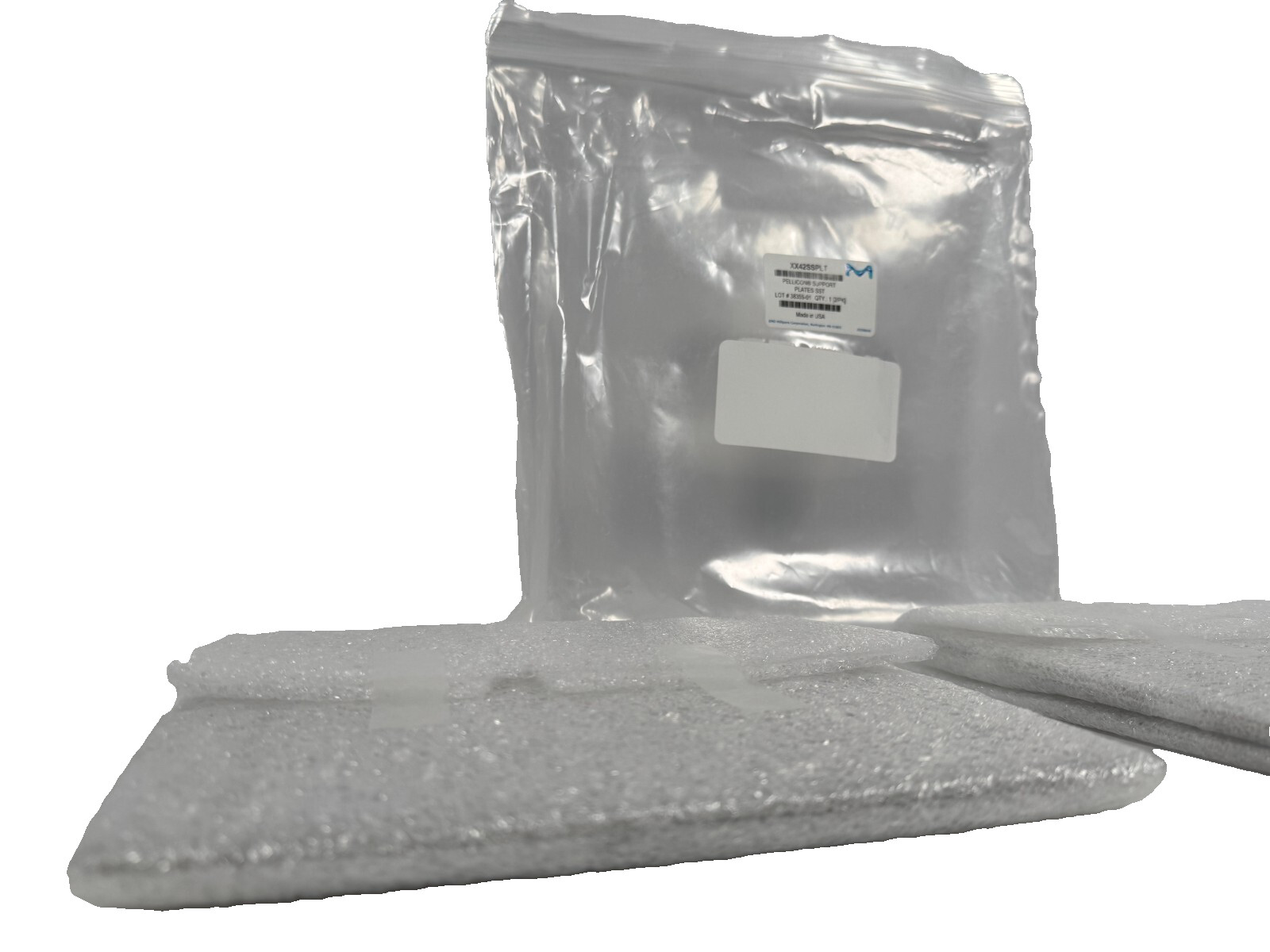 Millipore Pellicon Support Plates for Ultrafiltration Stainless Steel  XX42SSPLT