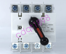 Chint NH40 Series Lsolating Switch NH40-(32,40,63...630)/4  4P Brand picture