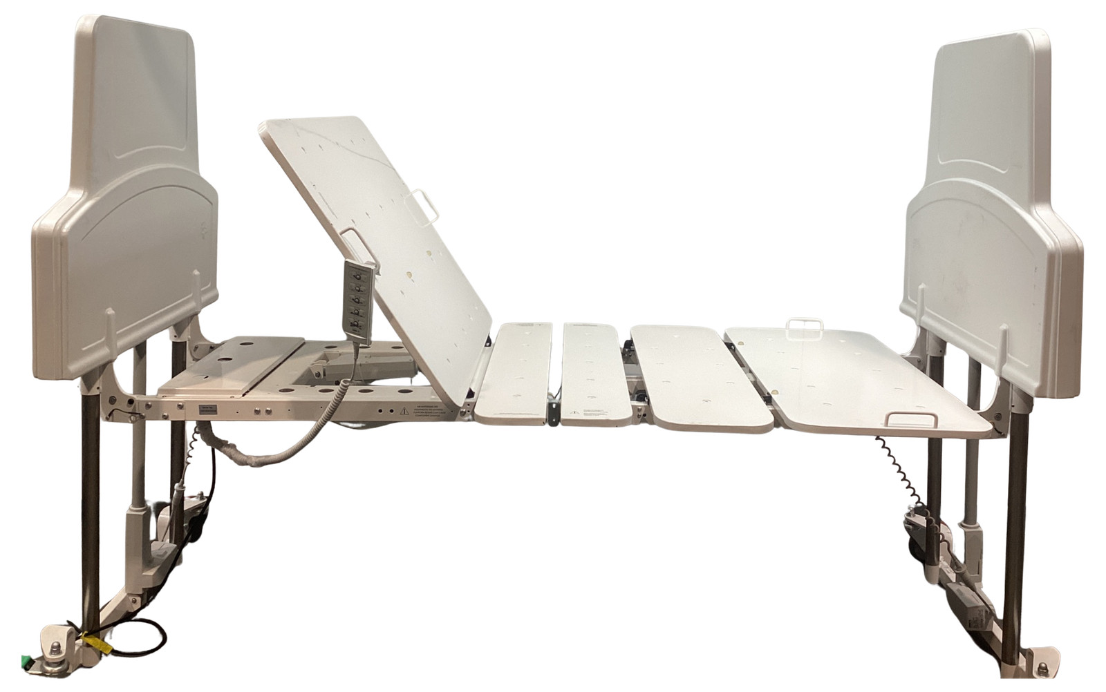 HUMAN CARE FLOORLINE LONG-TERM CARE LOW BED @ HUMAN CARE FLOORLINE LONG-TERM CARE LOW BED @