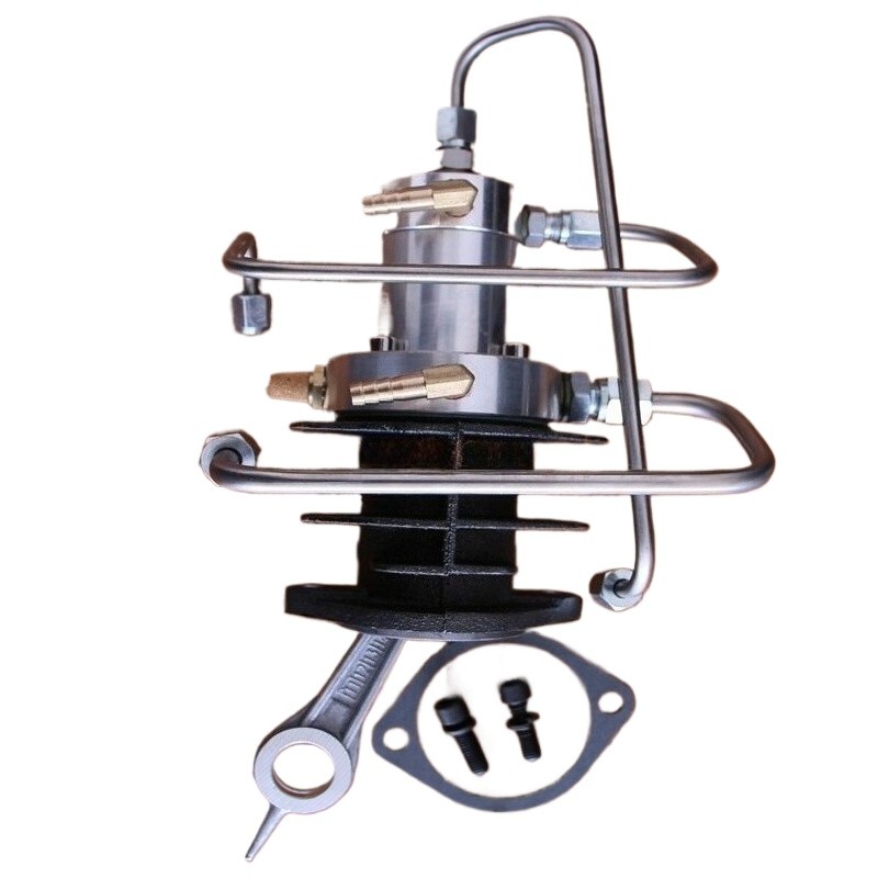 YONG HENG Compressor Cylinder air pump Cylinder assembly PCP Compressor Head YONG HENG Compressor Cylinder air pump Cylinder assembly PCP Compressor Head