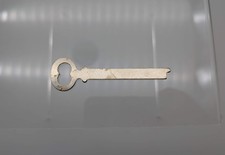 5x Ilco 1217A Flat Stock Steel Key Blanks 0.05