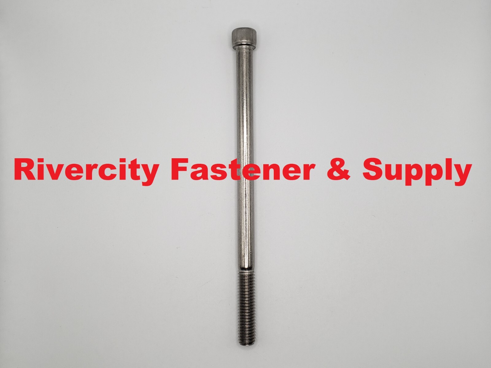 3/8-16 x 6-1/2 Stainless Socket Allen Head Cap Screws 3/8x16 x 6.5 Bolts 3/8-16 3/8-16 x 6-1/2 Stainless Socket Allen Head Cap Screws 3/8x16 x 6.5 Bolts 3/8-16