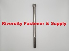 3/8-16 x 6-1/2 Stainless Socket Allen Head Cap Screws 3/8x16 x 6.5 Bolts 3/8-16 picture