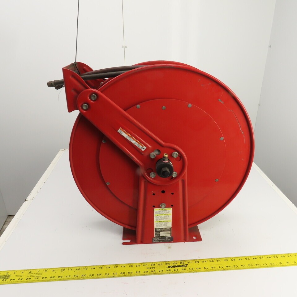 Reelcraft TW8400 OLPT 1/4