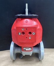 ASAHI/AMERICA Pneumatic Diaphragm Valve 150PSI @ 70°F, 195°F Max EPDM Seal 3/4” picture