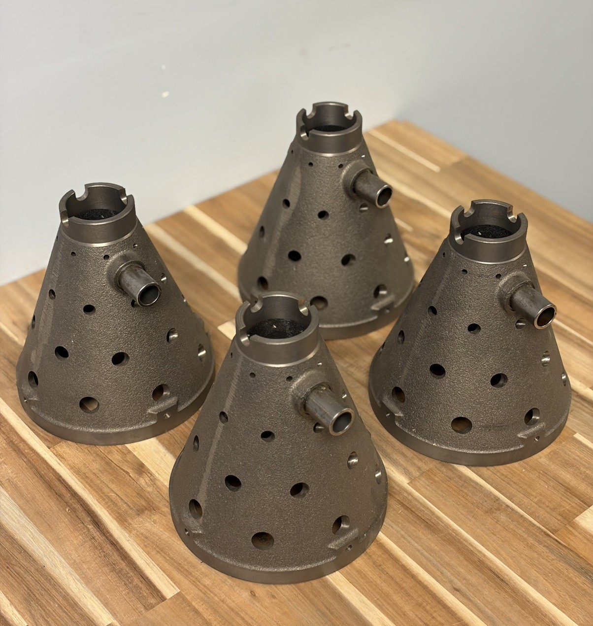NEW- MAXON burner ovenpak Mixing Cone MX53755