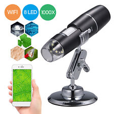 KKmoon 1000x Electron Digit Microscope Portable   Gift Fr Child H0W4 picture