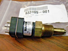 Nason TM-1C-150R/HHAU Temperature Sensor Switch SPDT 150 Deg F picture
