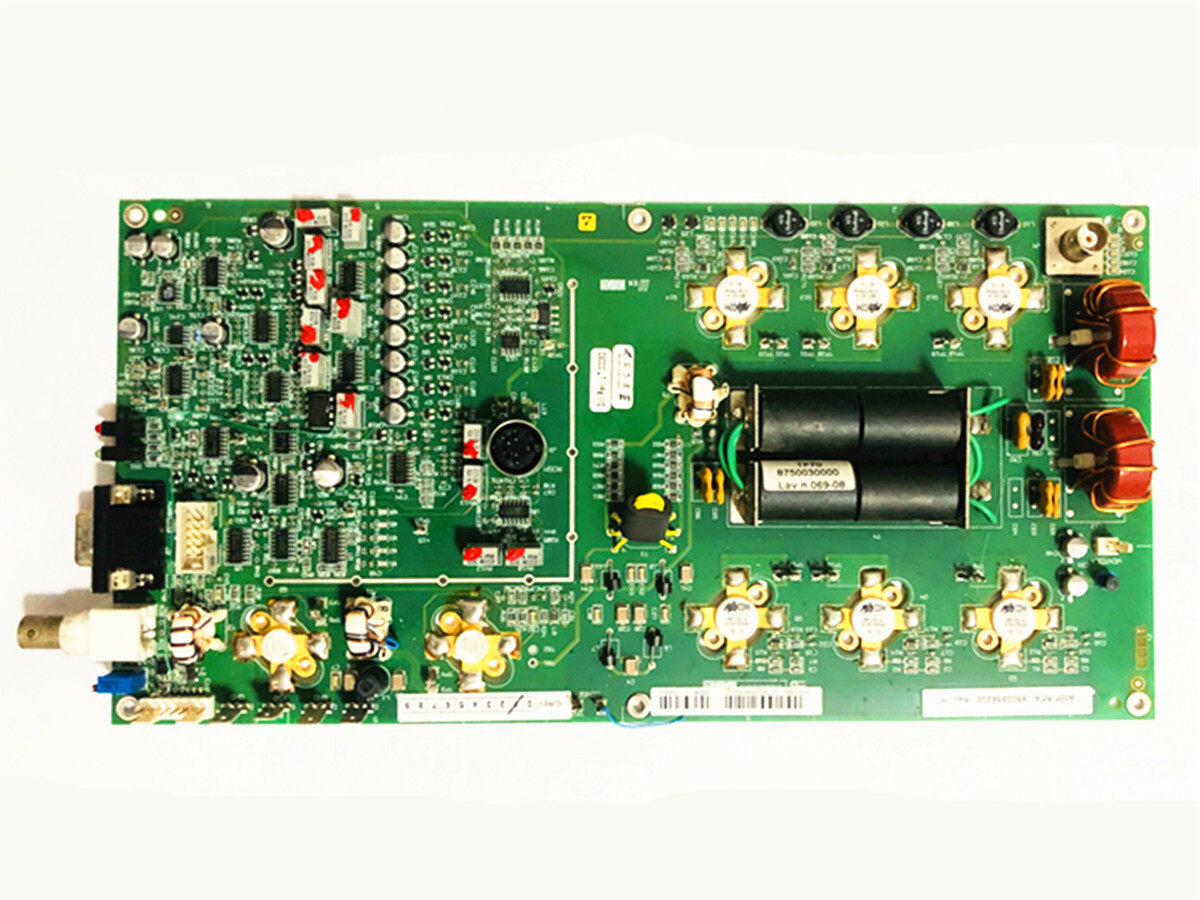 ENI MODEL AMP-RFA N9500956200 DC Plasma Generator control board ENI MODEL AMP-RFA N9500956200 DC Plasma Generator control board