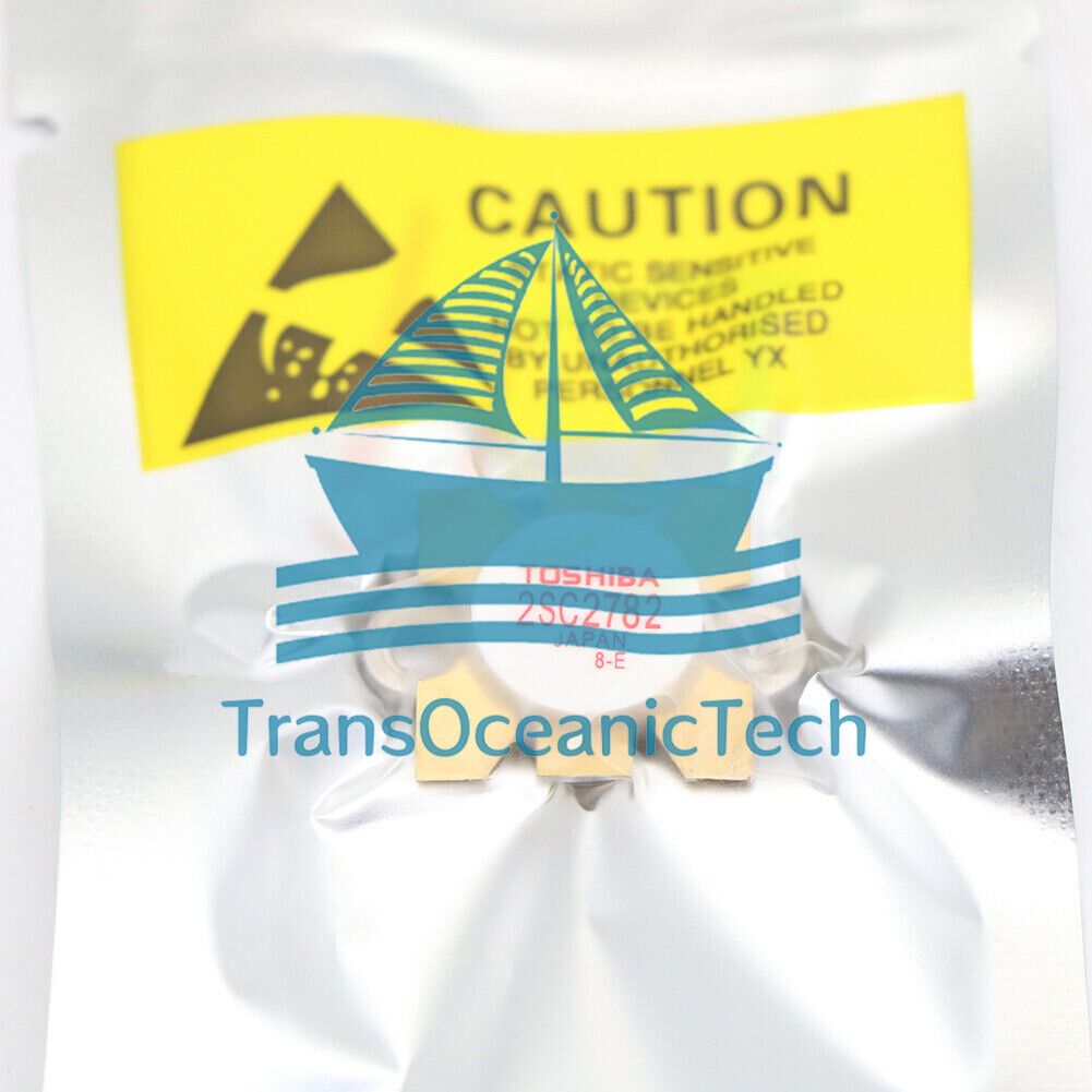 5Pcs NEW TOSHIBA 2SC2782 RF transistor  Us