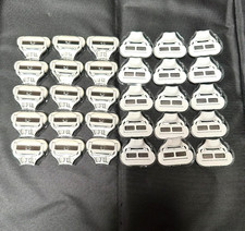 Lot of 30 Genuine Flamingo Women's Razor 5-Blade Refills picture