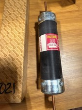 Brand New Bussmann FRS R-200 Amp Fuse Class RK5 600 Volts Energy Efficient NIB picture