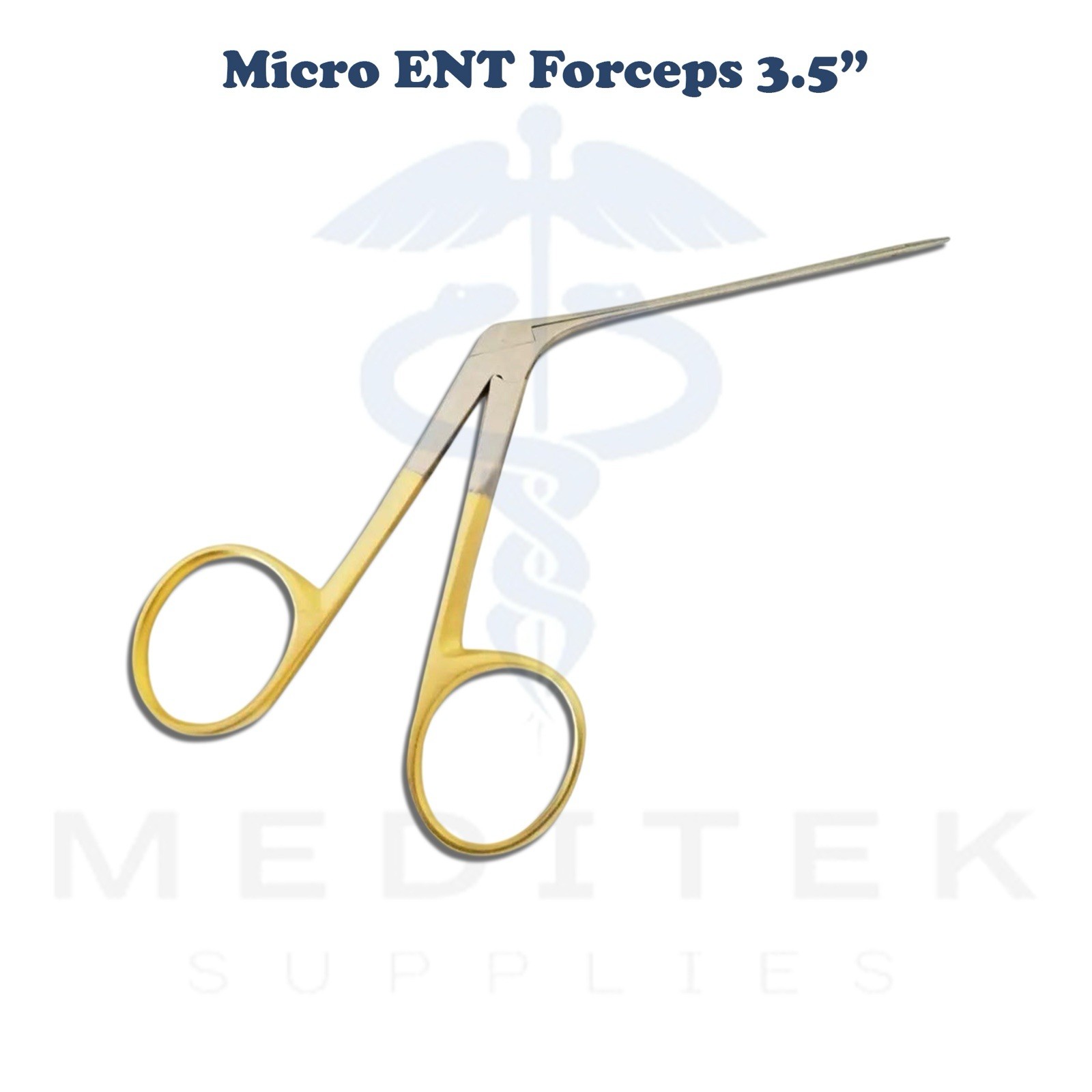 1 Micro Alligator EAR Forceps Sinus ENT Surgical Instruments 1 Micro Alligator EAR Forceps Sinus ENT Surgical Instruments