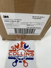 3M 5468A-17SB-AL-WF Cold Shrink QS-III In-Line Splice Kits 35kV 500kcmil Cable picture