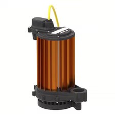 Liberty Pumps 405P Sinkdrainpumpsystem, 10Ft, 1/2Hp, 115Vac picture