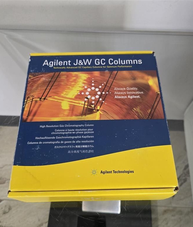 AGILENT J&W 122-0763 DB-1701 -35 AGILENT J&W 122-0763 DB-1701 -35
