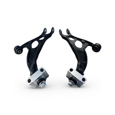 Rear Upper Control Arm Pair For Ford Explorer Flex Taurus MKS MKT picture