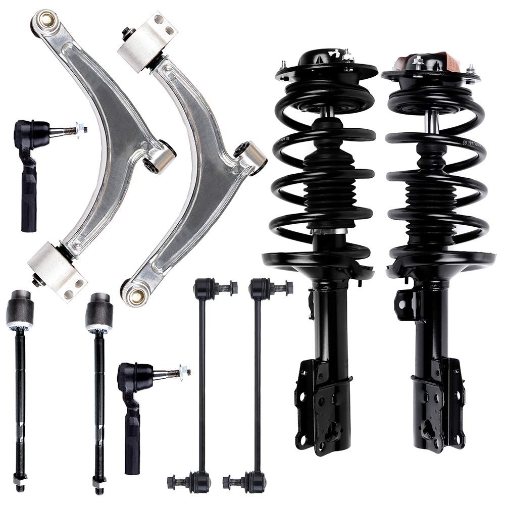 Front Struts Suspension kit for Chevrolet for Malibu 2004-2012 Front Struts Suspension kit for Chevrolet for Malibu 2004-2012