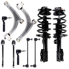 Front Struts Suspension kit for Chevrolet for Malibu 2004-2012 picture