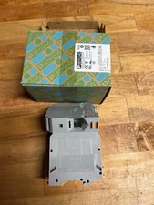 Box of 3 Phoenix Contact 3010013 UKH 95 High Current Terminal Block 600V 230A 3P picture