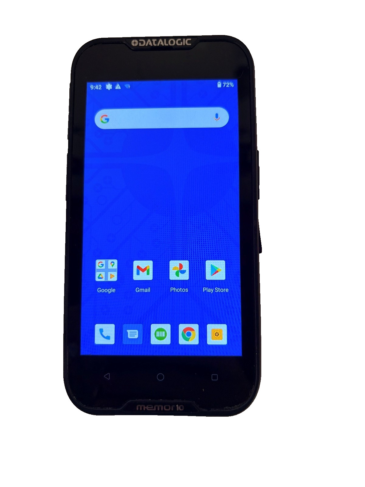 Lot Of 5 Datalogic Memor 10(944350015)Full Touch PDA's,Android V8.1*No Batteries Lot Of 5 Datalogic Memor 10(944350015)Full Touch PDA's,Android V8.1*No Batteries
