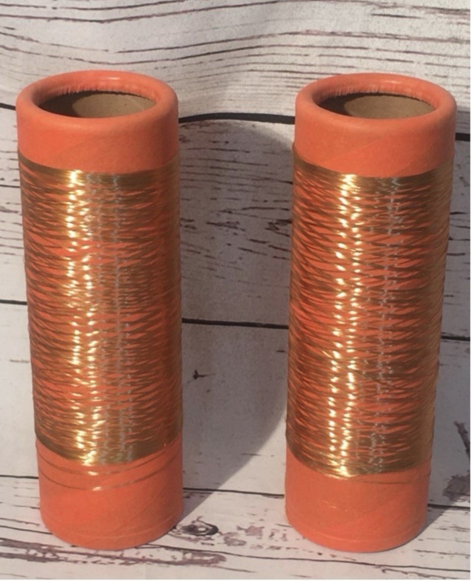 Zylon PBO Ballistic Thread / Very Very Rare Find / Surplus Zylon PBO Ballistic Thread / Very Very Rare Find / Surplus