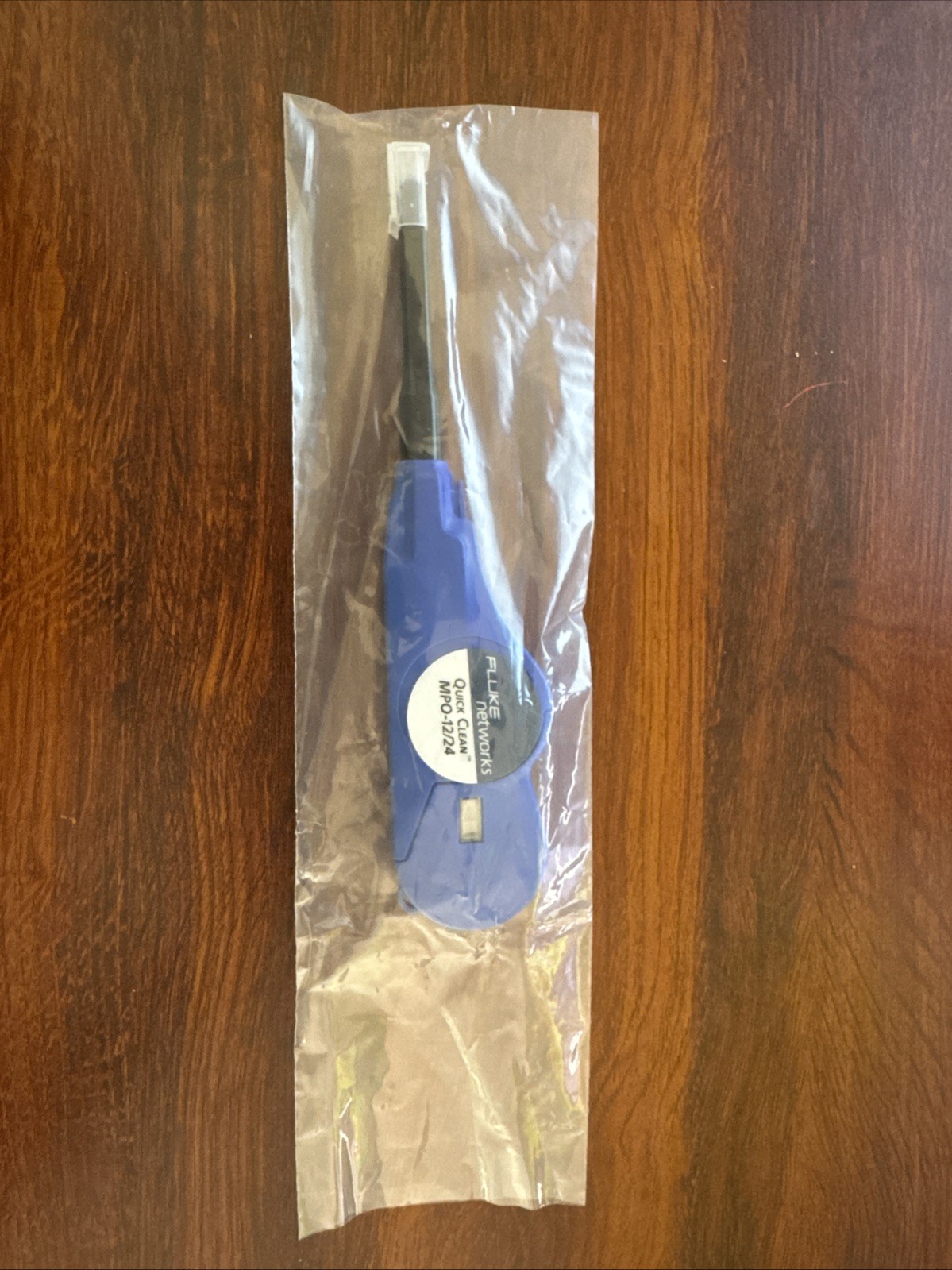 New Fluke Networks Quick Clean MPO-12/24 Fiber Optic Cleaner MPO MTP Single