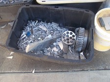 20 Pounds of Scrap Aluminum for melting and casting picture