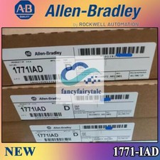 AB 1771-IAD/D 120V AC/DC Input Module Rev New 1771 IAD  PLC 1PC US picture