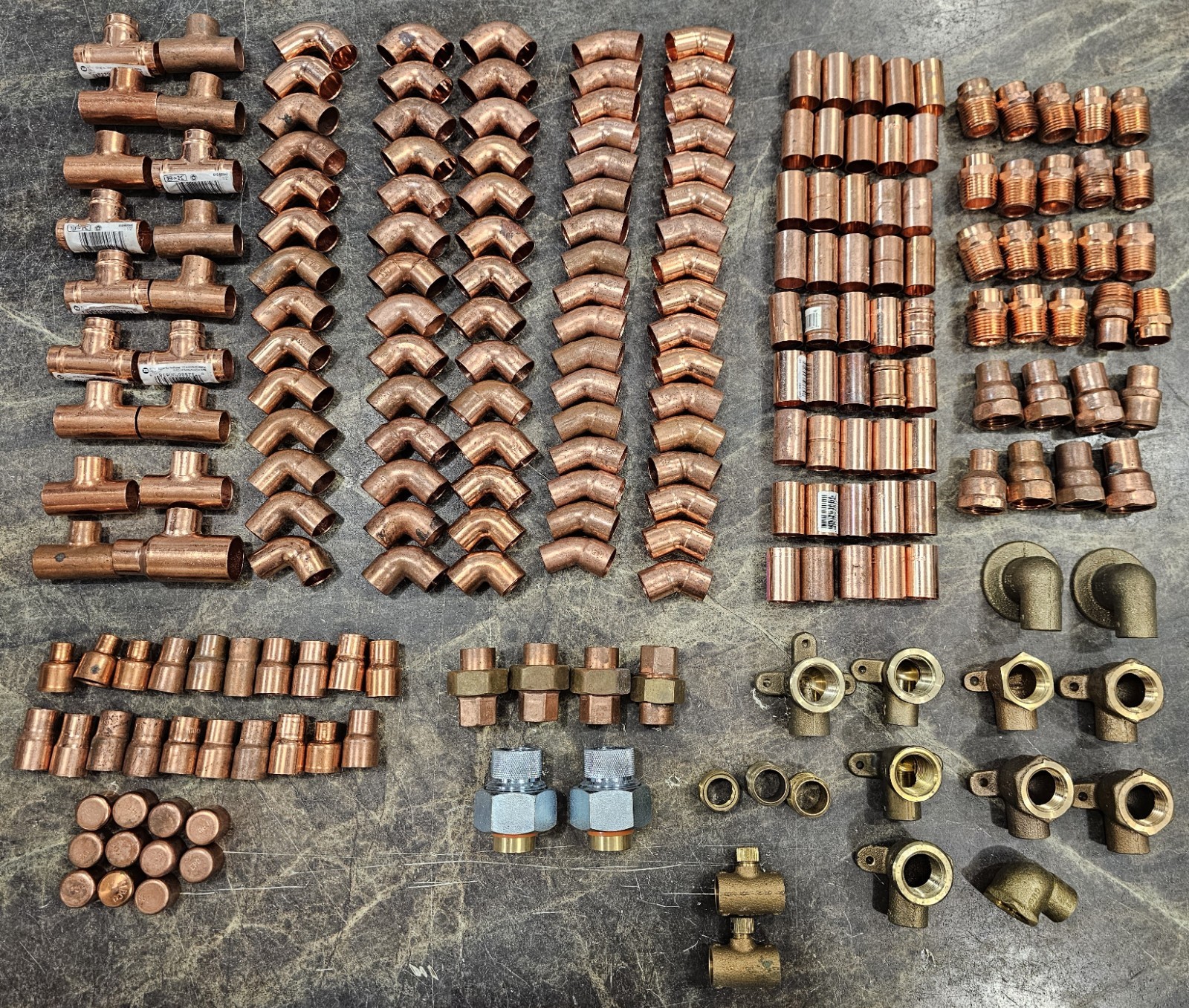 (LOT OF 220) 1/2\ (LOT OF 220) 1/2\