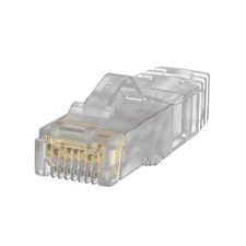 Pandwit SP6X88-C Panduit Modular Plug LAN Connector Category 6A Pack of 100 picture