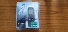 Sony Dictaphone Digital Voice Recorder - ICD-PX312D - Black - 2GB, Noise Cut picture