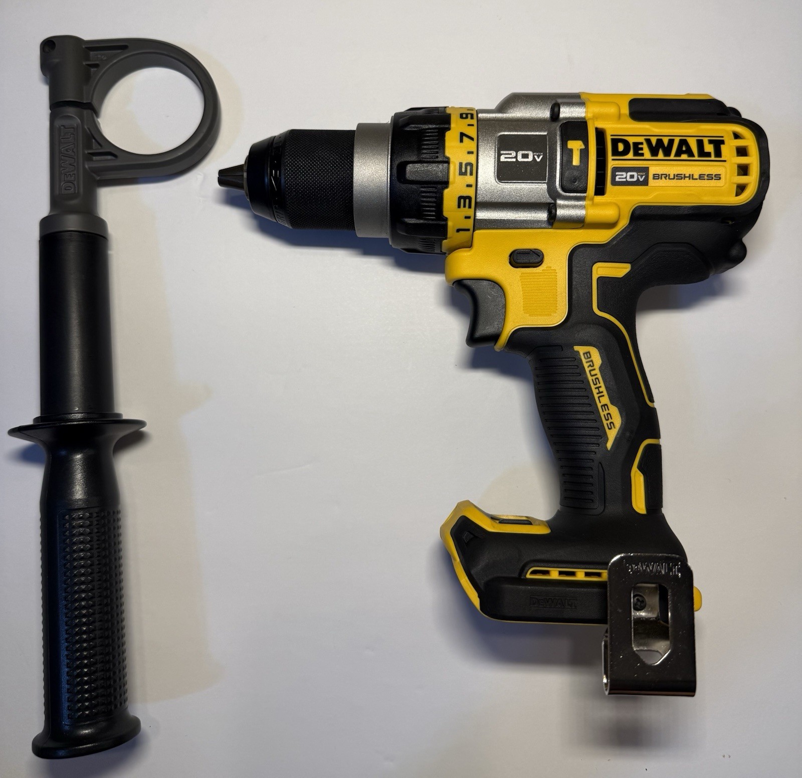 New DeWalt 1/2 New DeWalt 1/2