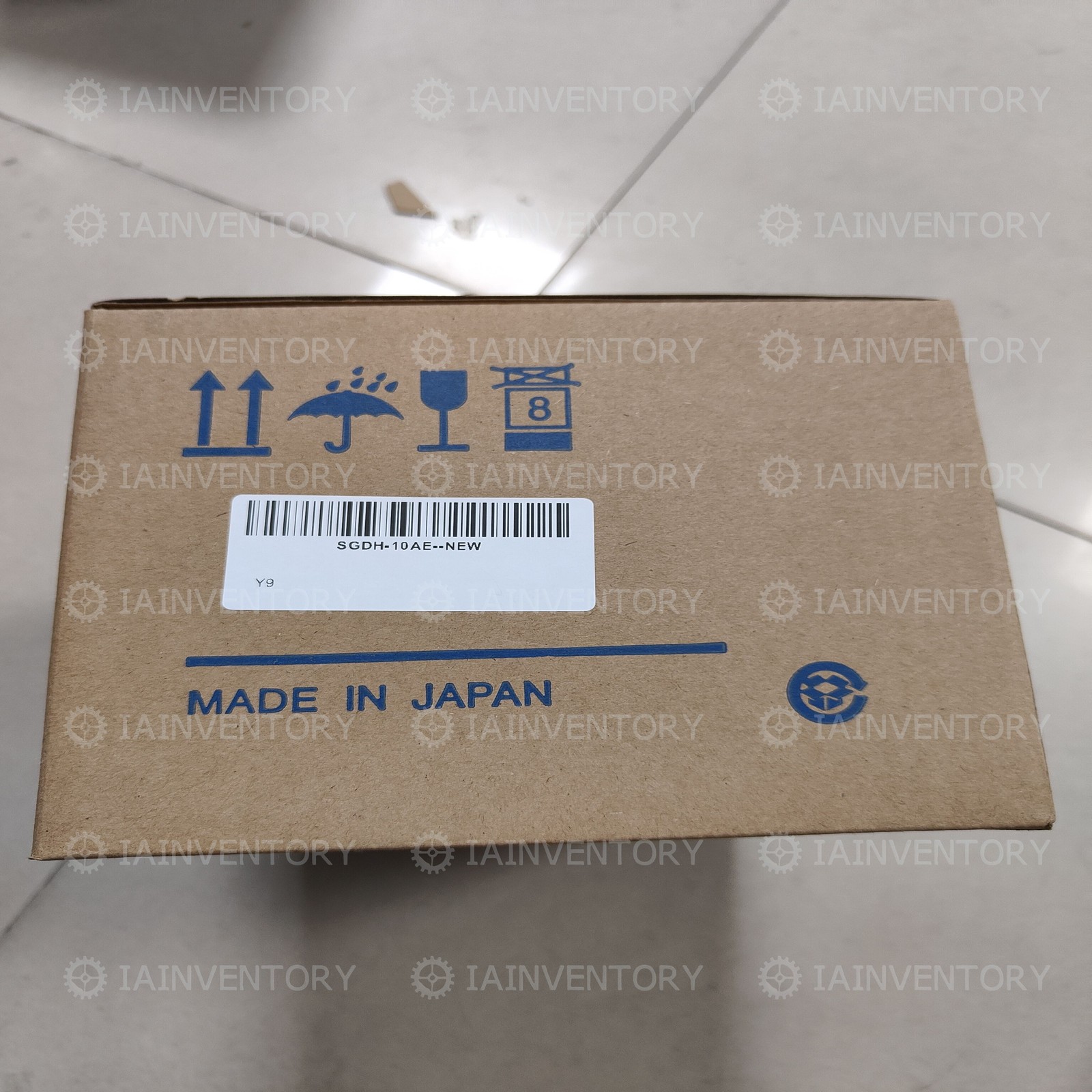 1PC Real US Stock NEW Yaskawa SGDH-10AE 1 Year warranty 1PC Real US Stock NEW Yaskawa SGDH-10AE 1 Year warranty