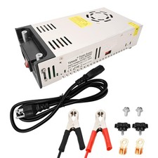 New Version Converter, 110V AC to 12V DC Converter Power Supply 12V 600W 50A DC picture