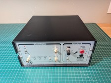 A.A. Lab Systems A-304 High Voltage Amplifier & Modulator +/-400V 100mA Tested picture