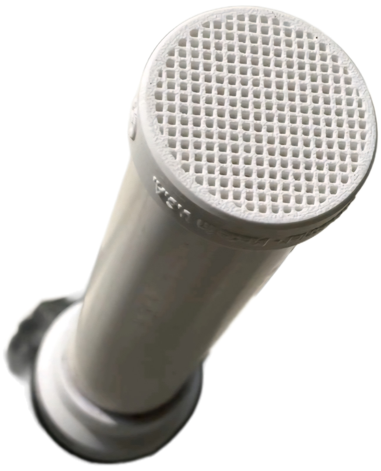 New All Plastic PVC Pipe Mesh Vent Cap, Various Sizes, Fits on Outside of Pipe New All Plastic PVC Pipe Mesh Vent Cap, Various Sizes, Fits on Outside of Pipe