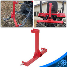 Category 1 Drawbar Tractor trailer hitch receiver 3 Point Attachment Standard picture