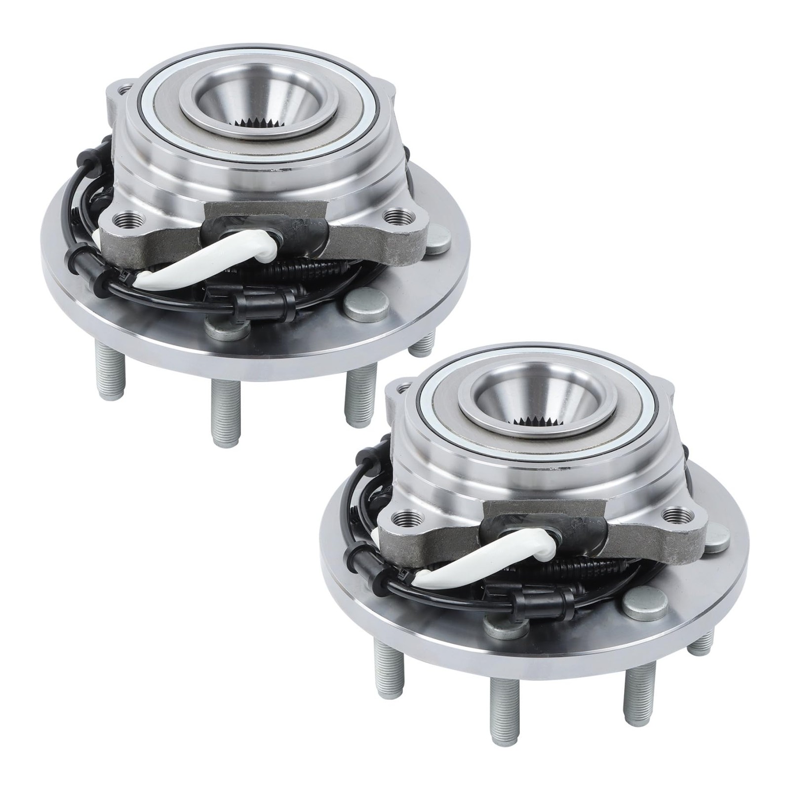 Front Wheel Hub Bearing Assembly for Ram 2500 2014 2018 Ram 3500 2013 2018 Front Wheel Hub Bearing Assembly for Ram 2500 2014 2018 Ram 3500 2013 2018