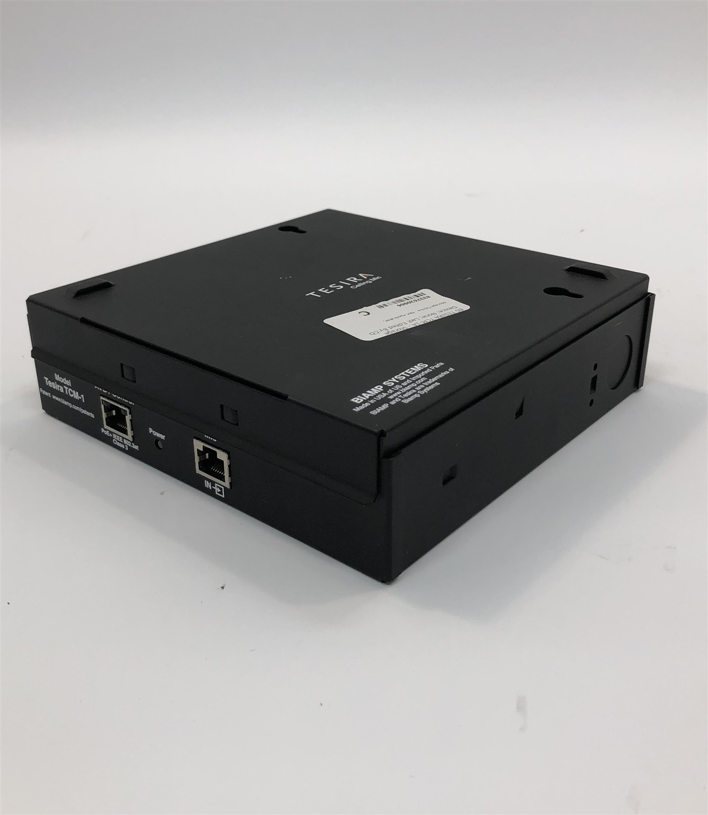 Biamp Tesira TCM-1 Expansion Beamtracking System for Biamp Ceiling Microphone