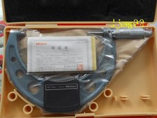 1 PCS Brand NEW Mitutoyo 103-141-10 Outside Micrometer 100-125mm/0.01mm picture