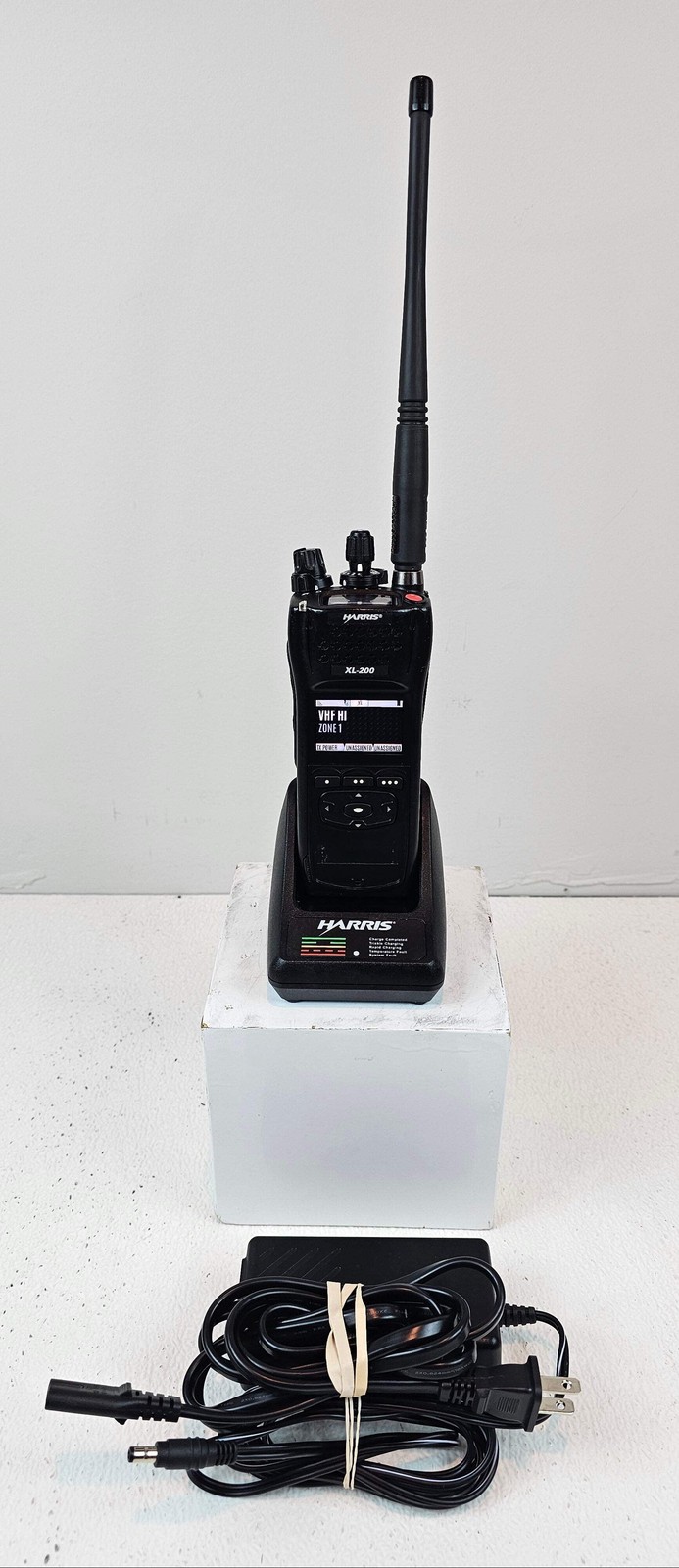 Harris Portable XL-200P (ALL BAND) 1250ch 5W (XL-PPM1M) Harris Portable XL-200P (ALL BAND) 1250ch 5W (XL-PPM1M)