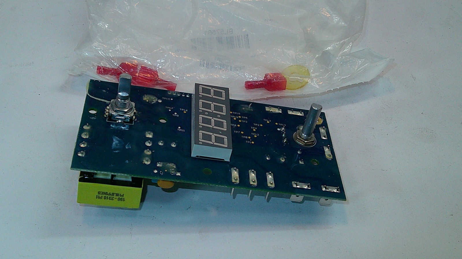 Blodgett Part # 57561 Infinite Control /Digital Timer Kit w/Potentiometer Blodgett Part # 57561 Infinite Control /Digital Timer Kit w/Potentiometer