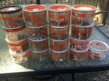 Vintage NOS Dorman 17 containers Assortment Dial-A-Size Lot picture