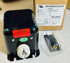 NEW Dongan C06-SA6 Ignition Transformer - 240V primary / 6000V secondary 60Hz picture