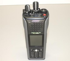 Harris UNITY XG-100P Tri-Band PHASE 2 P25 Trunking/Conv Radio & Battery ONLY picture