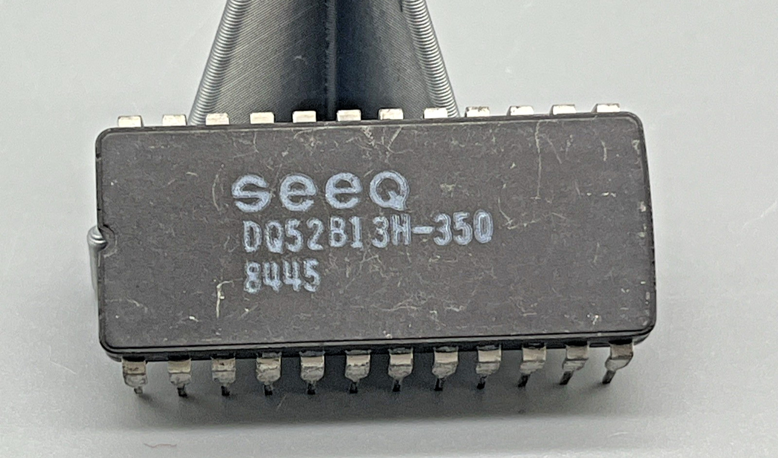 SEEQ DQ52B13H-350 16K EEPROM Ceramic DIP Vintage IC NOS
