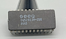 SEEQ DQ52B13H-350 16K EEPROM Ceramic DIP Vintage IC NOS picture